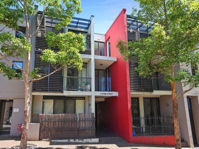 51 / 11 Rose Street, Chippendale