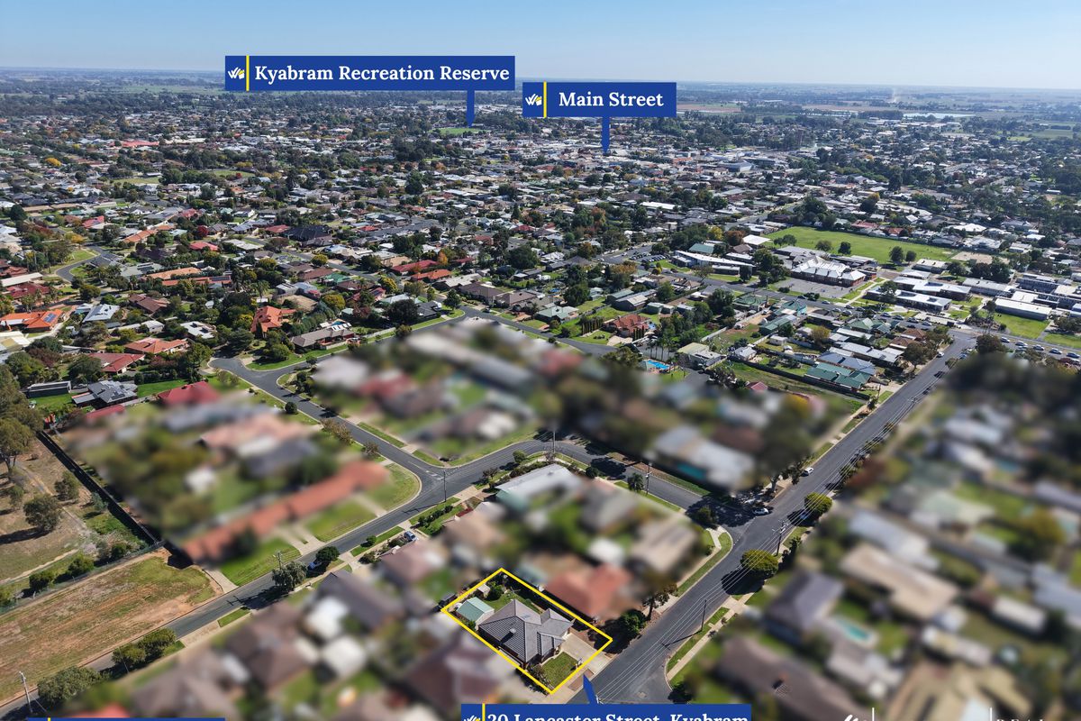 20 Lancaster Street, Kyabram