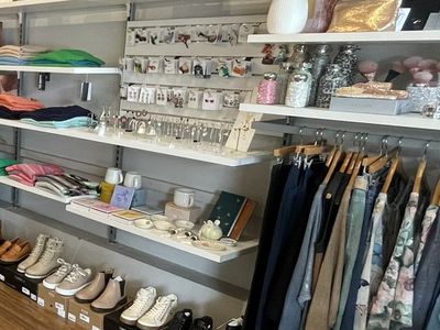 Established Fashion boutique for sale - Camberwell