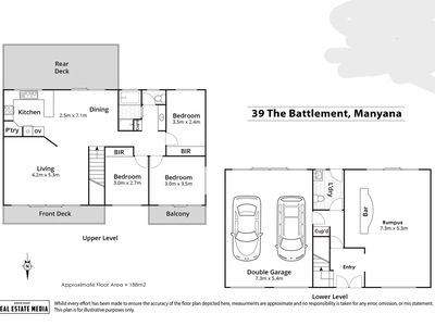 39 The Battlement, Manyana