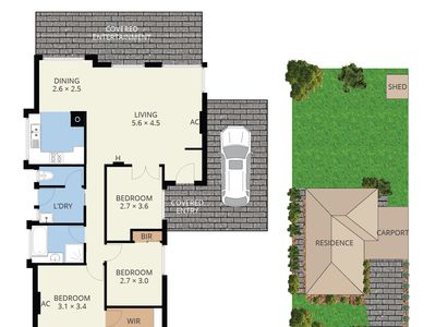 6 Parkes Way, Hampton Park