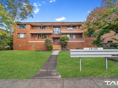 11 / 18-20 Helen Street, Westmead