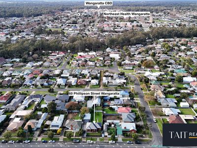 60 Phillipson St, Wangaratta
