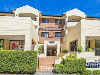19/66-70 Constitution Road, Meadowbank