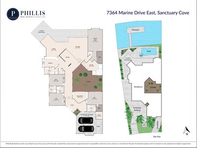 7364 Marine Drive East, Sanctuary Cove