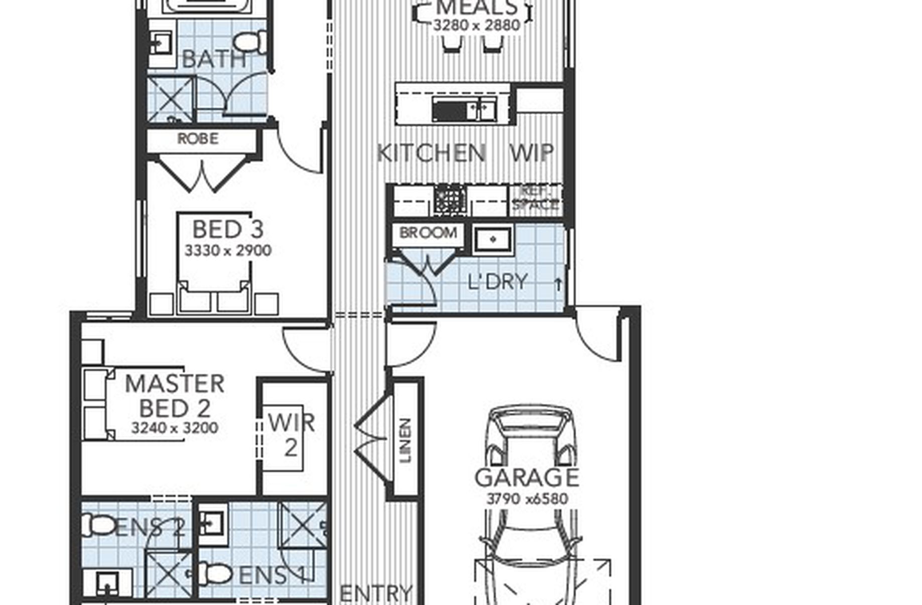Lot 2xxx Charlemont Rise Estate, Charlemont
