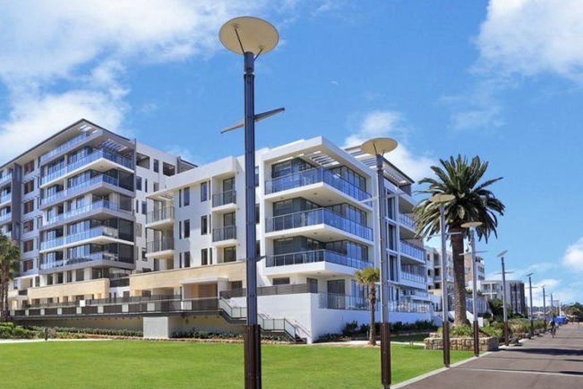 708 / 7  Stromboli Strait , Wentworth Point