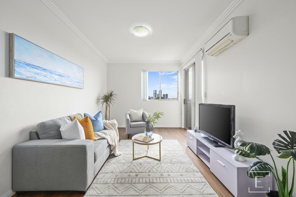 P507 / 81-86 Courallie Avenue, Homebush West