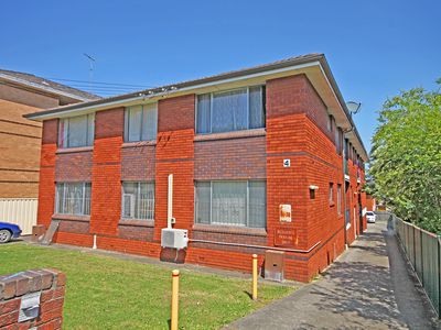 9 / 4 Shadforth Street, Wiley Park