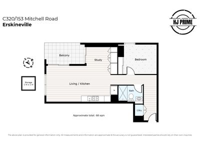 C320 / 153 Mitchell Road, Erskineville