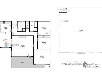 41 Old Bass Highway, Wynyard
