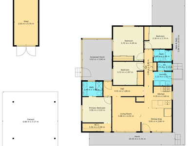 2 Thomson Street, Boulder