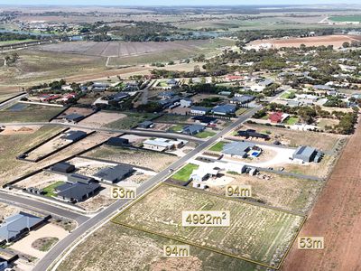 Lot 4 Jendarra Court, Murray Bridge