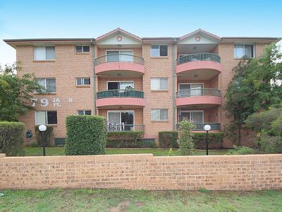 9 / 7-9 Shenton Avenue, Bankstown