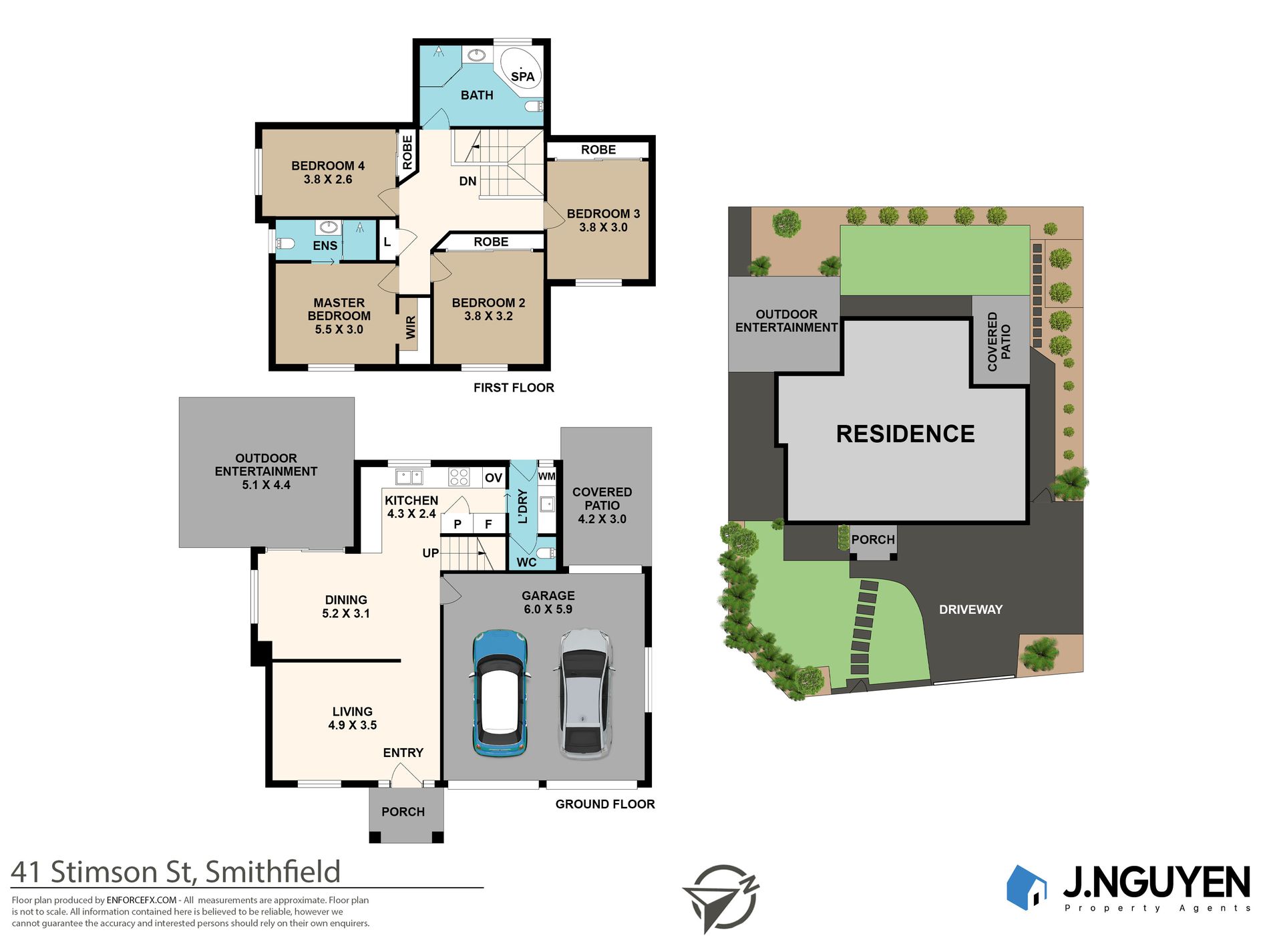 41 Stimson Street, Smithfield