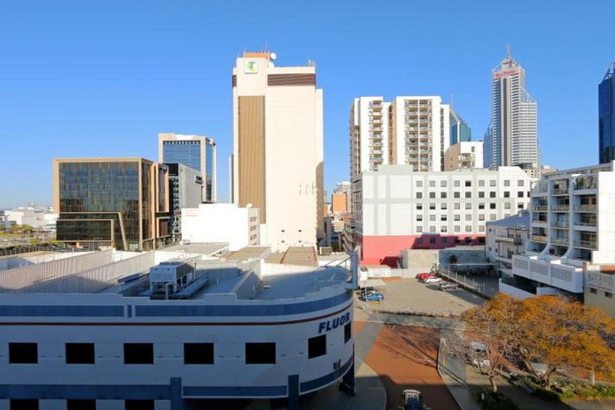 83 / 69 Milligan Street, Perth