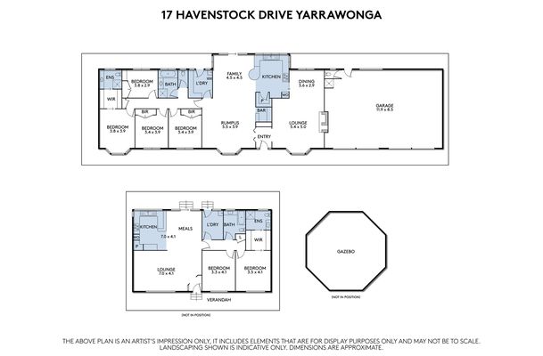17 Havenstock Drive, Yarrawonga