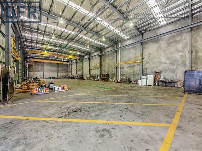 54 Burlington Street, Naval Base