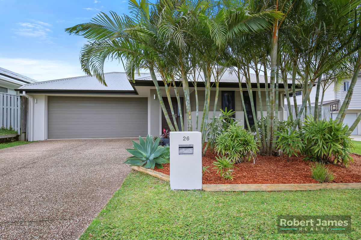 26 Kauri Crescent, Peregian Springs