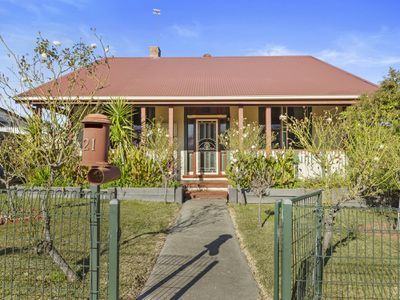 21 Butler Street, Seymour