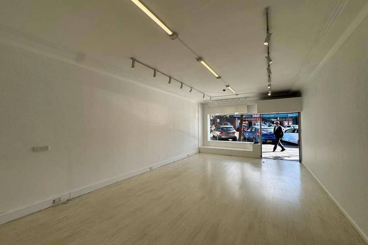 Ground Floor Shop / 84 Gymea Bay Road, Gymea