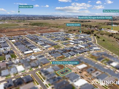 4 Archdale Street, Deanside
