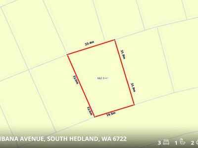 7 Koombana Avenue, South Hedland