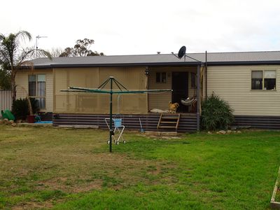 25 Nash, Nagambie