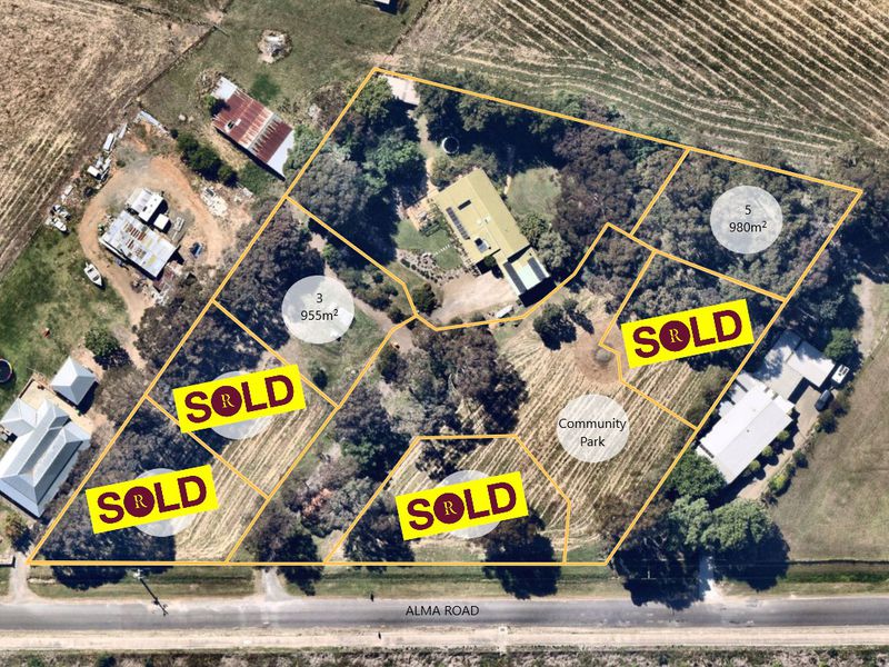 Lot 3 Alma Road, Beechworth