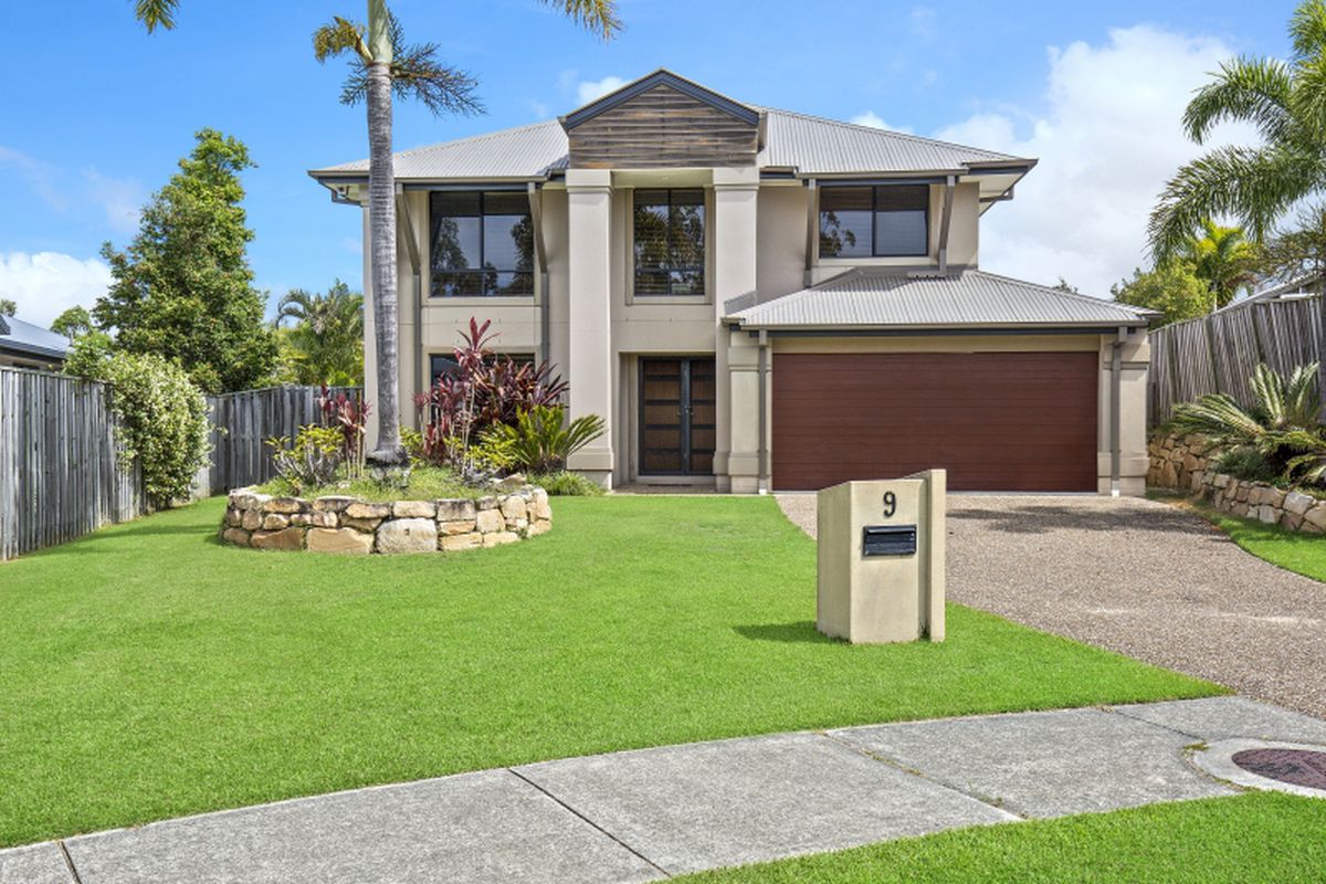 9 York Creek Crescent, Reedy Creek