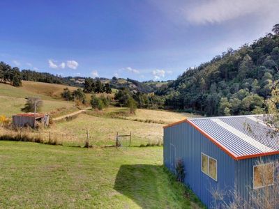 184 Golden Valley Road, Cygnet