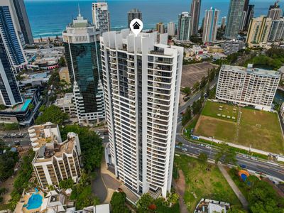 602 / 4 Wahroonga Place, Surfers Paradise