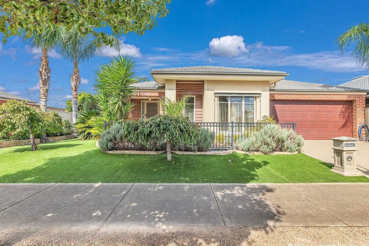 43 Tehan Avenue, Kyabram