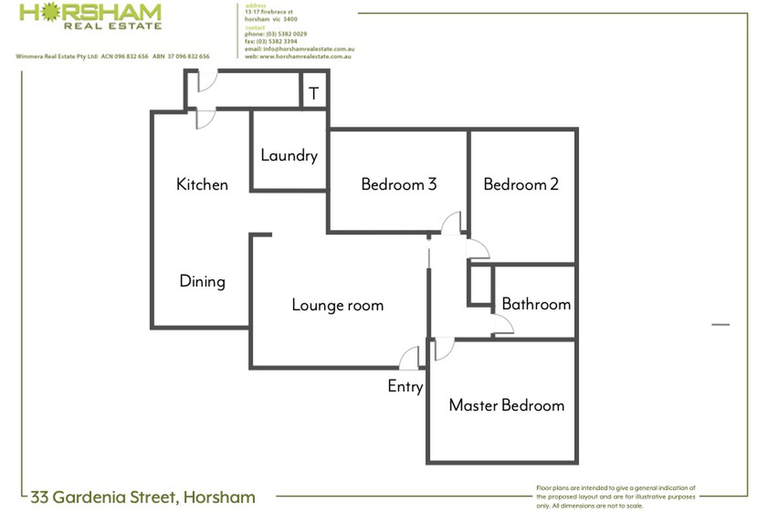 33 Gardenia Street, Horsham