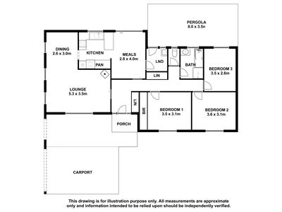 2 Bryant Street, Millicent