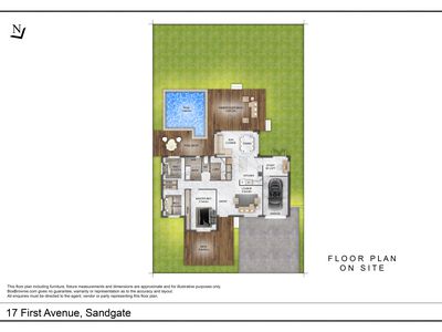 17 First Avenue, Sandgate