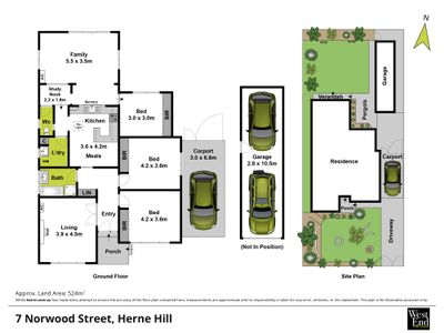 7 Norwood Street, Herne Hill