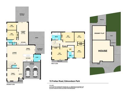 15 & 15a Freitas Road, Edmondson Park