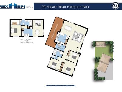 99 Hallam Road, Hampton Park