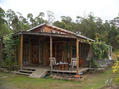 Garden Island Creek