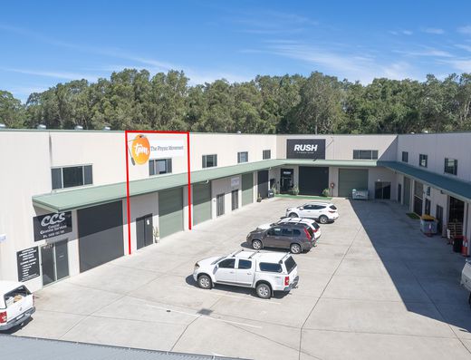 Industrial Factory Unit Investment 