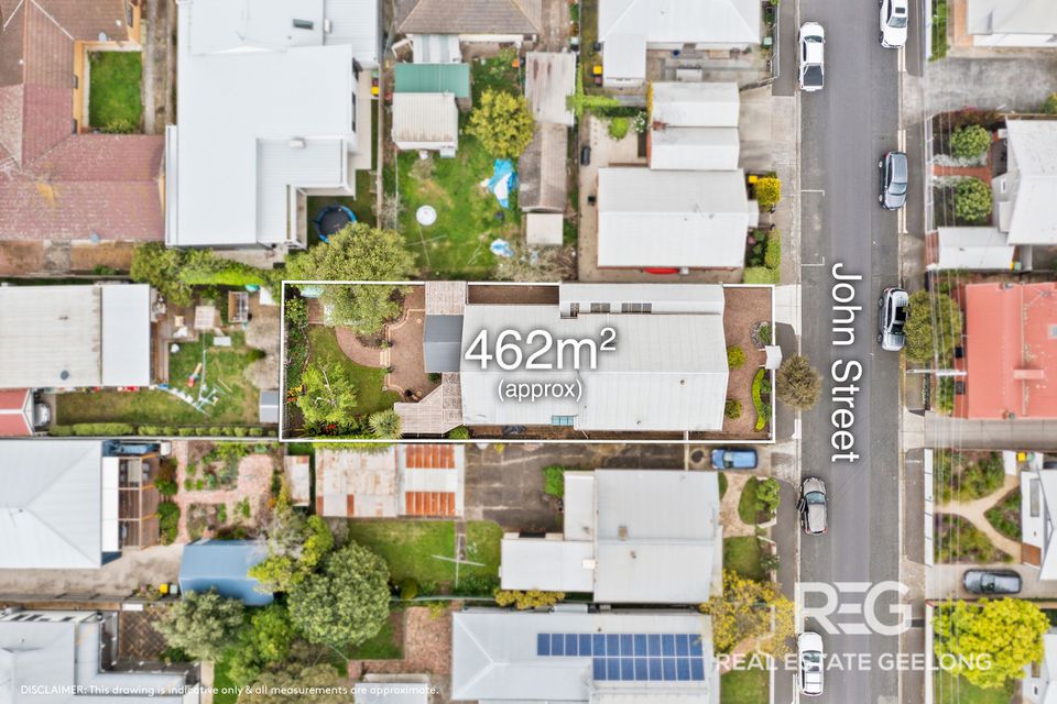 25 John Street, Geelong West