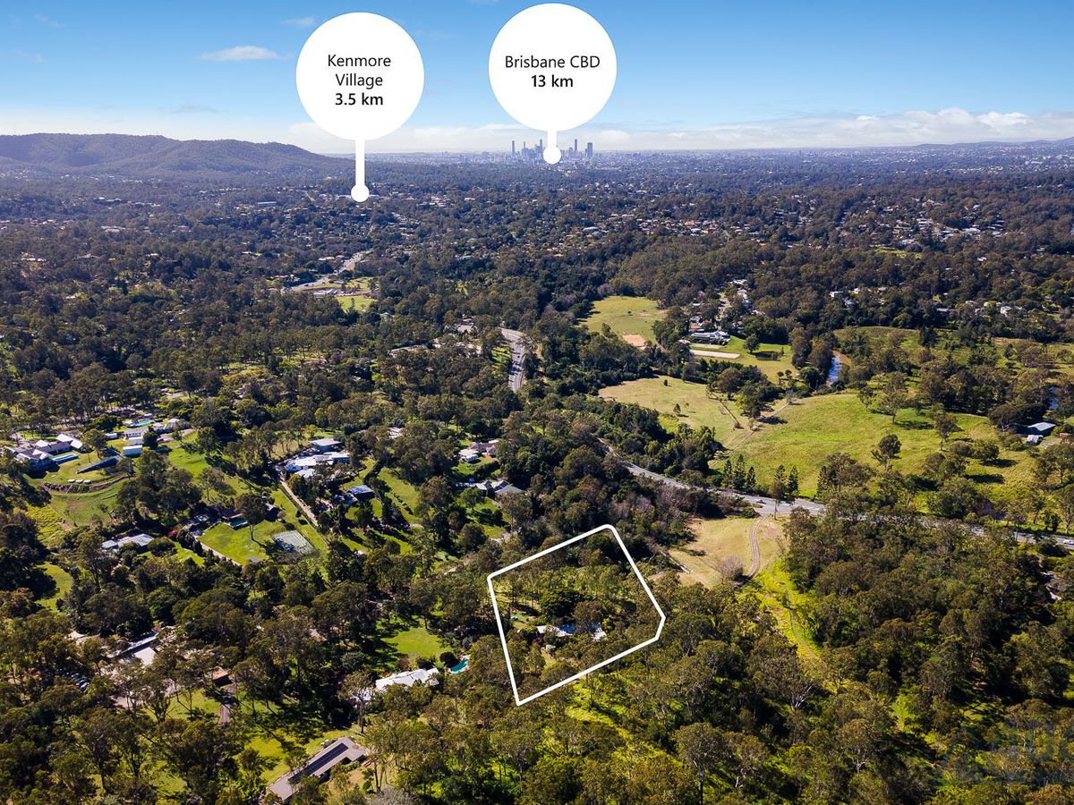 2463 Moggill Road, Pinjarra Hills 4069 Real Estate