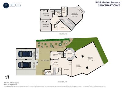 5453 Merion Terrace, Sanctuary Cove
