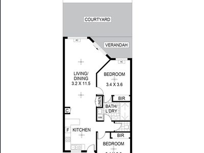 17 / 33 Lancewood Street, Rosebery