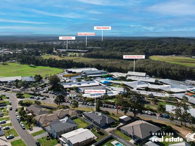 3 Caitlin Darcy Parkway, Port Macquarie