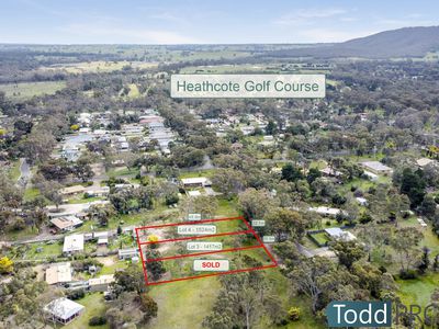 Lot 3, Scullys Lane, Heathcote