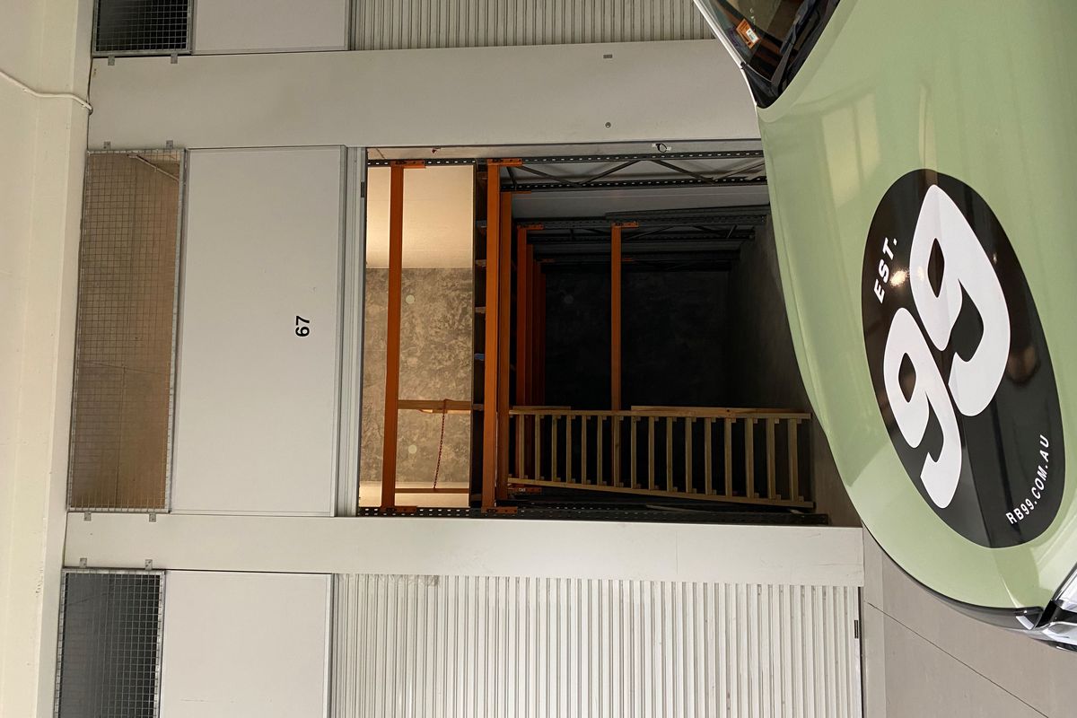 Storage Unit 67 / 16 Meta Street, Caringbah