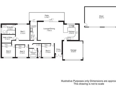9-11 Aitken Close, Goldsborough