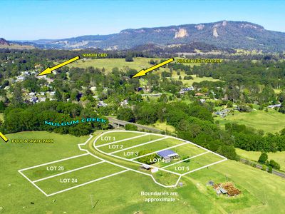 Lot 8, 4 Blue Knob Road, Nimbin